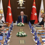 Cumhurbaşkanı Erdoğan, kadın belediye başkanlarını kabul etti